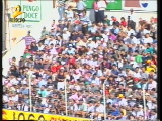 Farense - Lyon : 0 - 1 (saison 1995/1996)