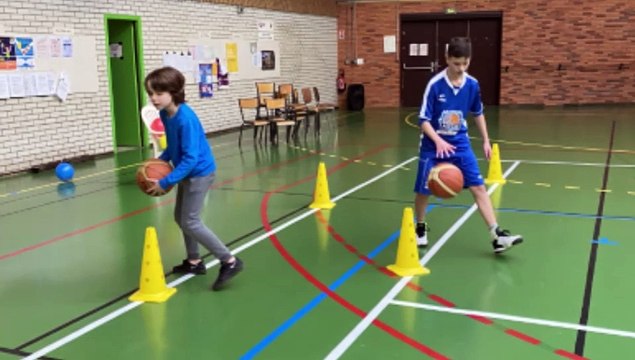 Stage Basket Noël 2020