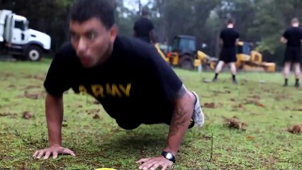 U.S Army • Small Unit • Ranger Tactics Program • Week One