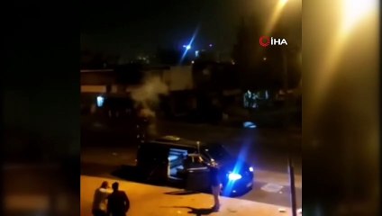 Yılbaşı gecesinde pompalı kutlamaya 17 bin 980 TL ceza