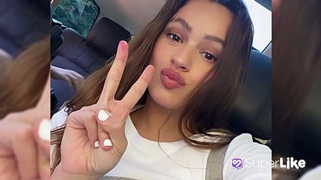 Rosalía recibió el nuevo año con sugestiva foto a orillas del mar