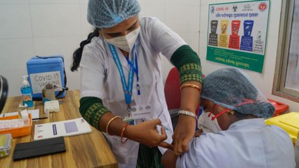 India ready for COVID vaccination, Dry Run successful