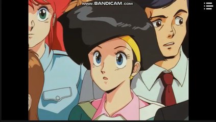 BUBBLEGUM CRISIS - SEASON 1 EPISODE 2