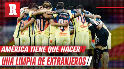 La llegada de Aquino al América genera sobrecupo de extranjeros