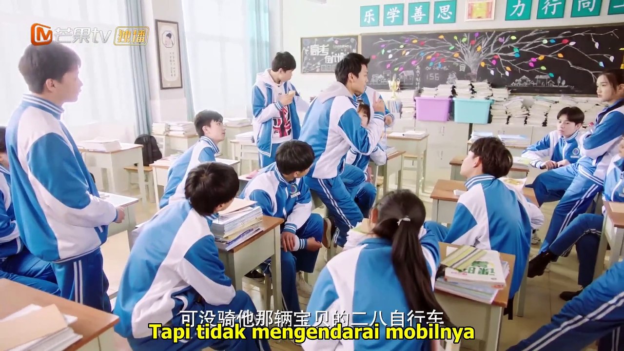 Meeting You 2020 E13-SUB INDO