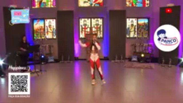 Bela Fernandes- Então tá (Live)