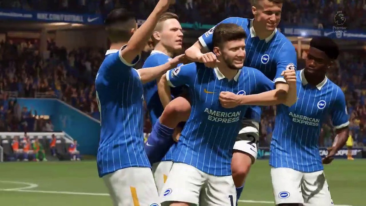 BRIGHTON VS WOLVES Live  FIFA 21 PREMIER LEAGUE PREDICTIONS GAME GOALS & HIGHLIGHTS