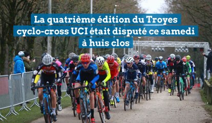 Retour sur la quatrième édition du Troyes cyclo-cross UCI