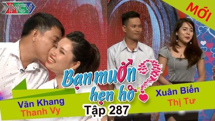 BẠN MUỐN HẸN HÒ #287 | Nàng múp míp GHÉT TRAI BẮC đòi bạn trai chiều như TRỨNG MỎNG lại yêu anh Bắc