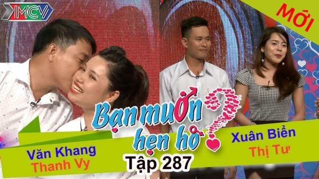 BẠN MUỐN HẸN HÒ #287 | Nàng múp míp GHÉT TRAI BẮC đòi bạn trai chiều như TRỨNG MỎNG lại yêu anh Bắc