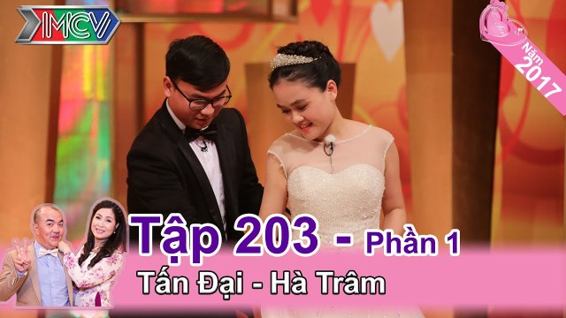 Cặp vợ chồng 'chị em' và câu chuyện gia đình hạnh phúc | Tấn Đại - Hà Trâm | VCS #203