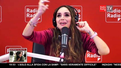 Non Succederà più - 02 Gennaio 2021 - Georgette Polizzi Rubrica Pollini Gold Style