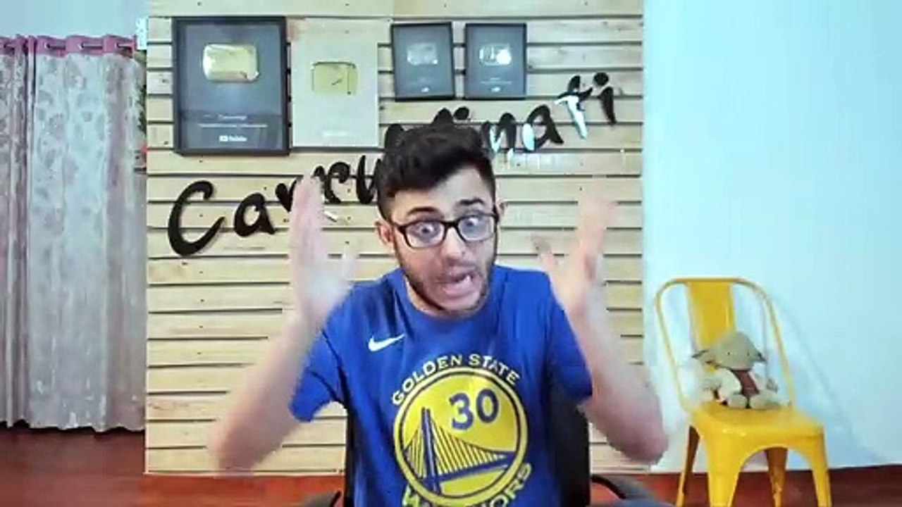 TIKTOK EVOLUTION 2019 _ CARRYMINATI
