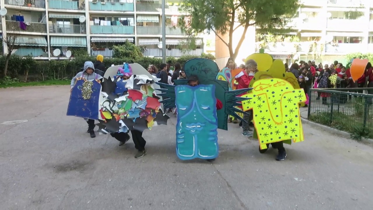 Carnaval aux Moulins jeudis 20 et 27 février