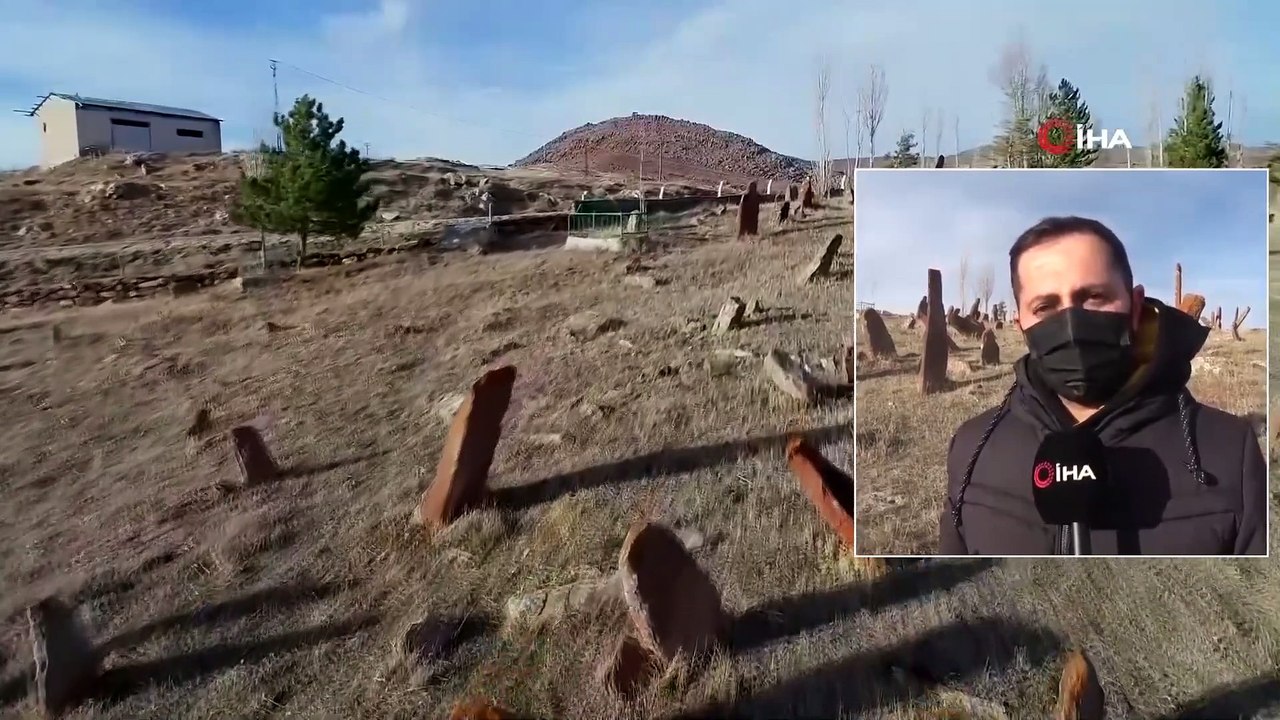 Uzunlukları İnsan Boyunu Aşıyor, Her Biri Gökten Düşmüş Gibi