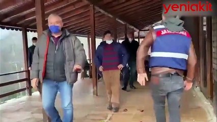 CHP’li başkan içkili alemde yakalandı! Savunması yok artık dedirtti