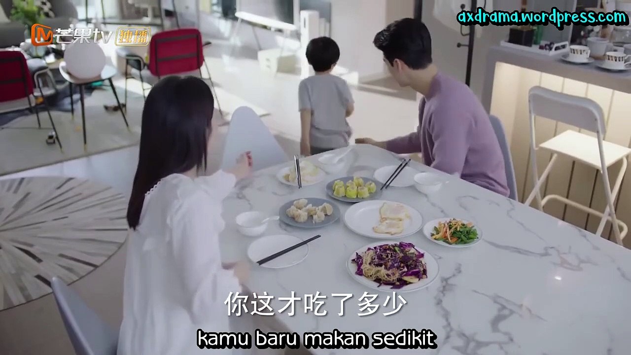 [AXDRAMA] Begin Again EP31 PART 2 - SUB INDO