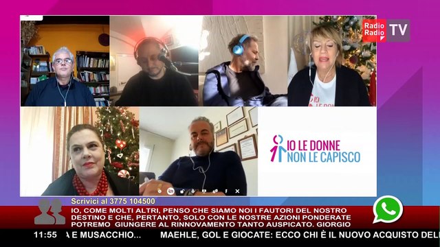 Giorgia ▷ La nostra anima sceglie le situazioni più complicate per poter sciogliere i nodi