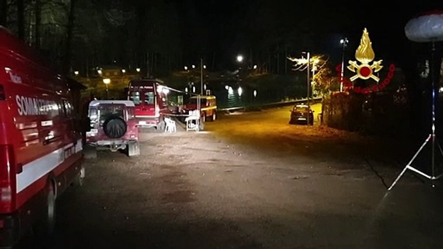 Abbadia San Salvatore (SI) - Trovato senza vita il 54enne disperso (02.01.21)