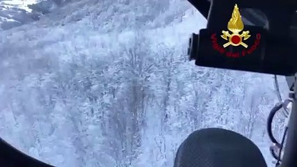 Parma - Scialpinista disperso, quinto giorno di ricerche (02.01.21)