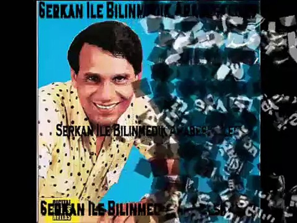 Abdel Halim Hafez - Esbbakni Ya Albi (Sorsana Arapca)