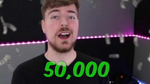 Donating $50,000 To Streamers With 0 Viewers