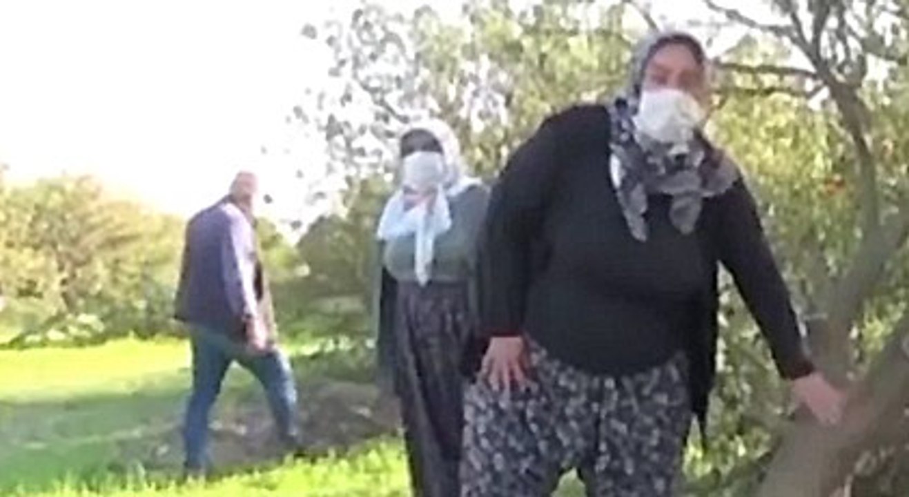 Resmen katliam