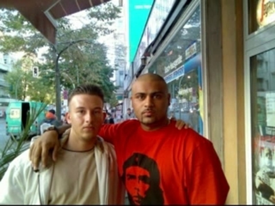 Massiv wir sind alle gleich