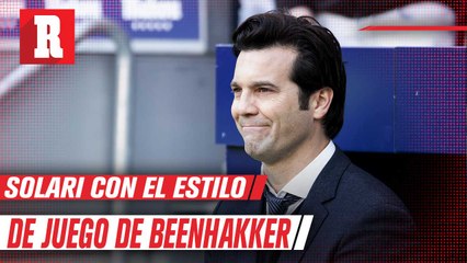Santiago Solari con la mira puesta a un América como el de Leo Beenhakker