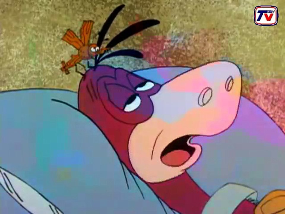 Dino y el Raton Cavernicola   Sleepy Time Mouse