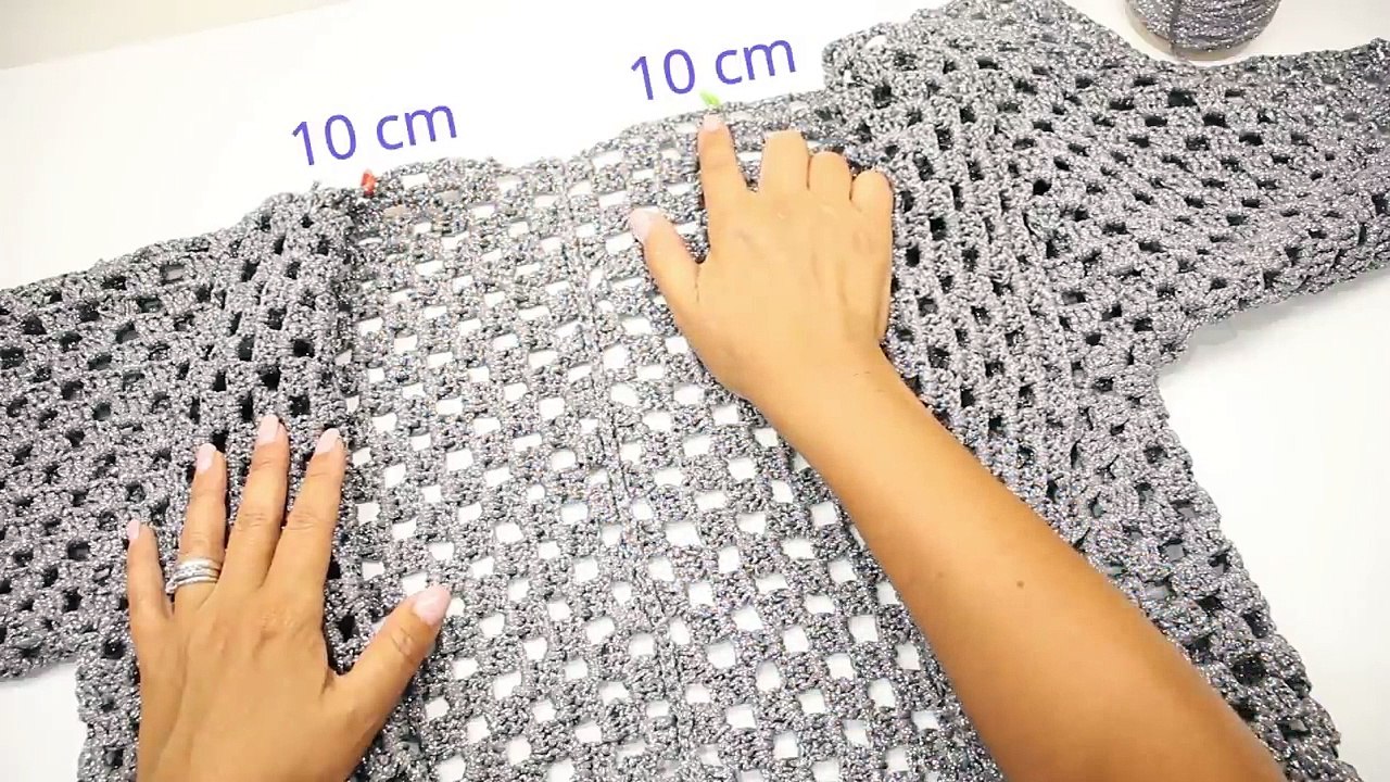 L'uncinetto molto facile tutorial