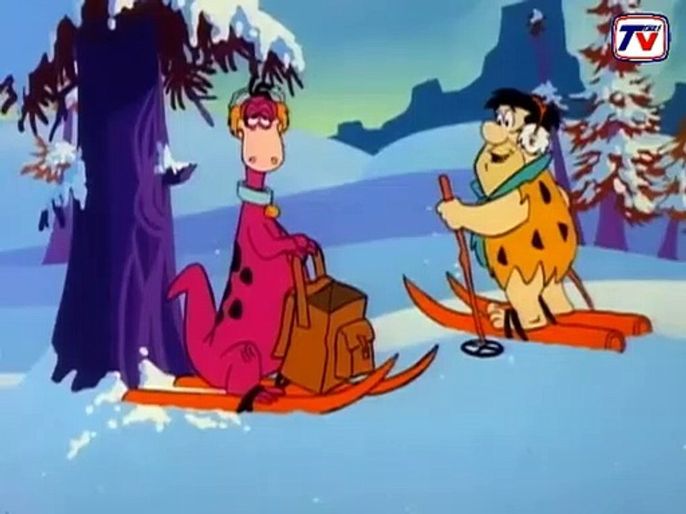 Dino y el Raton Cavernicola   No Place Like Home