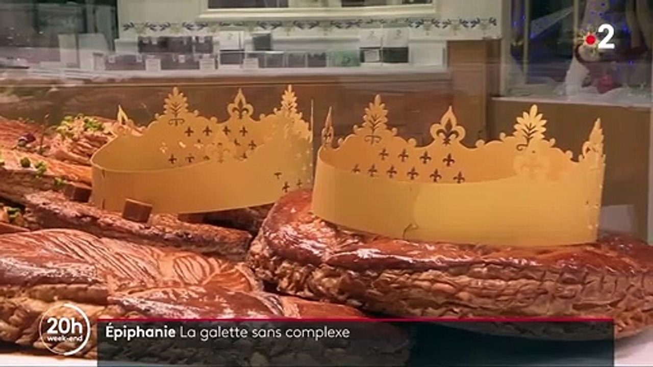 Épiphanie : la galette dans tous ses états
