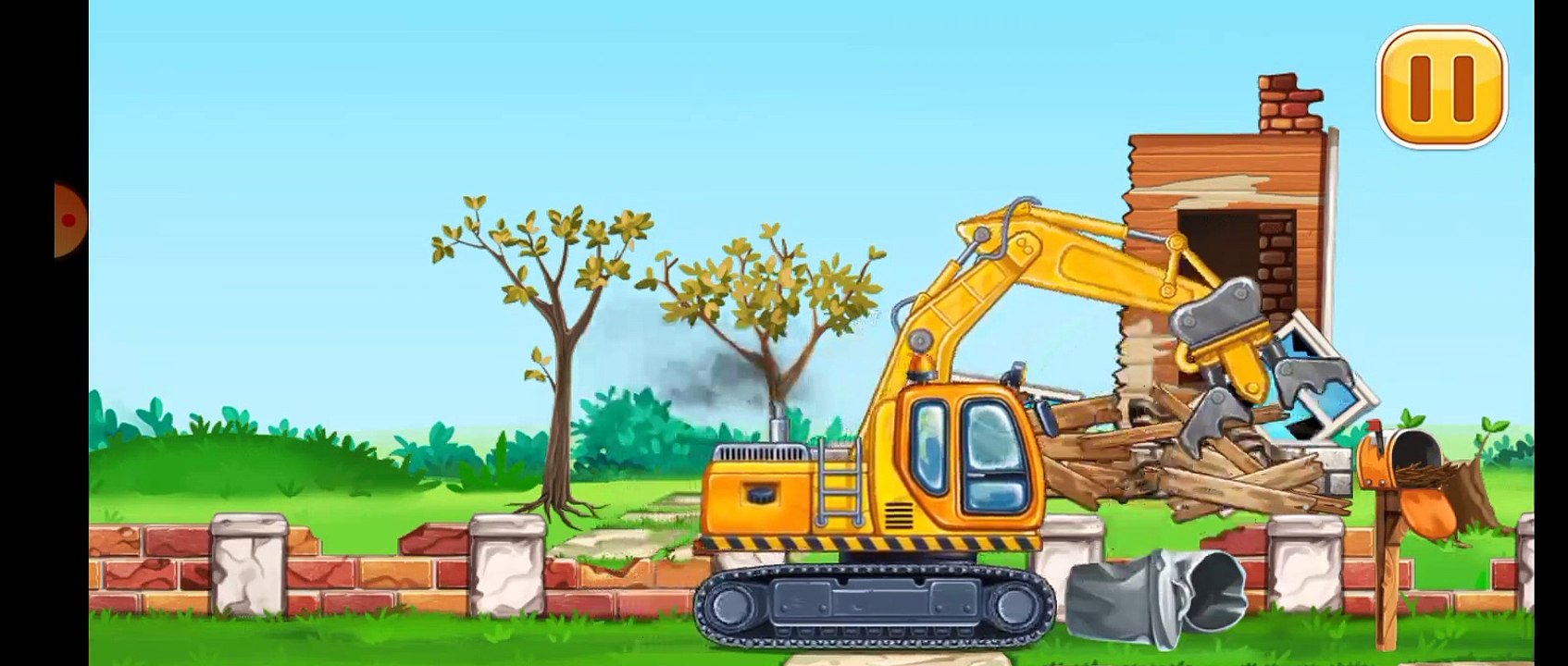 How to build a house game by truck | Build a Forge House 2 New Update 2021