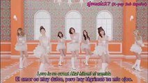 T-ara - Bunny style (Dance White ver) [MV] [Sub Español Rom] sjmusic27