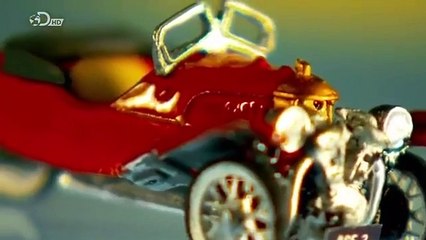 How Its Made - 867 Pedal Cars