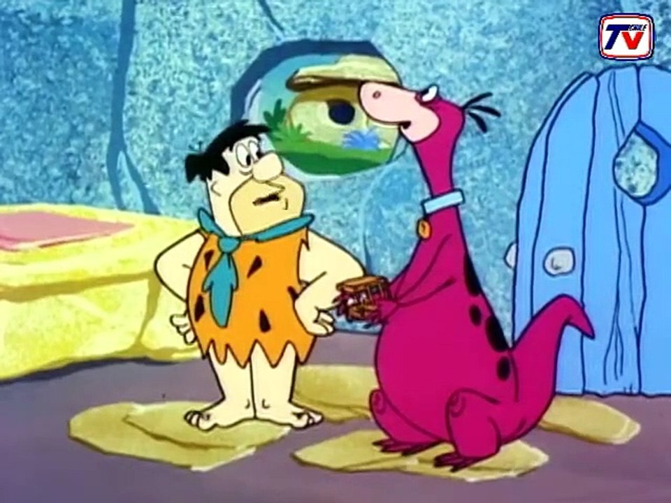 Dino y el Raton Cavernicola   Mouse For Sale