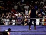 ECW - Cactus Jack v.s. Raven v.s Tommy Dreamer