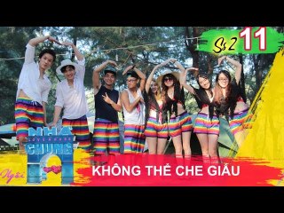 NGÔI NHÀ CHUNG – LOVE HOUSE | Series 2 – Tập 11 | Không thể che giấu | 180717 