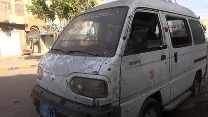 Mulheres mortas e crianças feridas no Iêmen