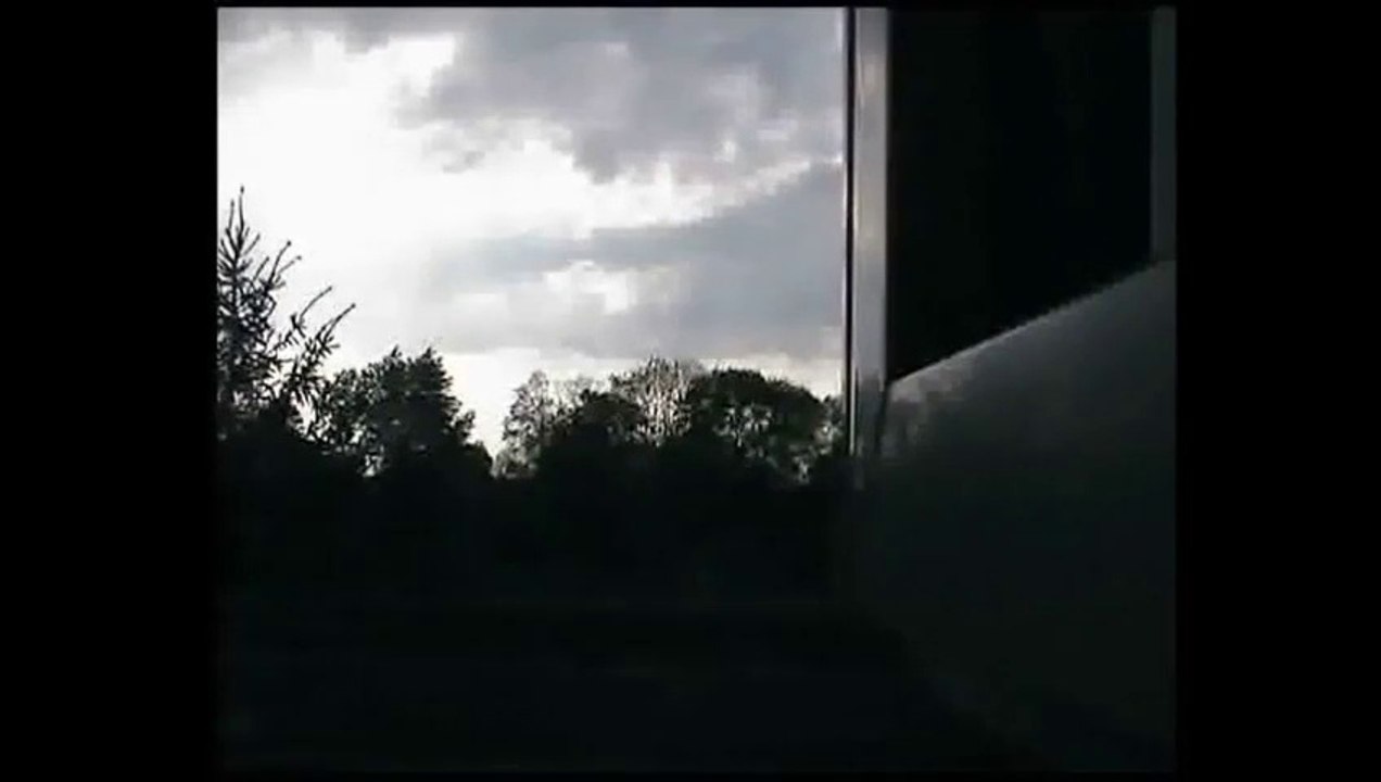 Gewitter Freitag08.Mai2009 Video1