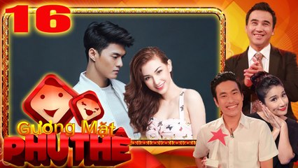 GƯƠNG MẶT PHU THÊ | Tập 16 FULL | Lâm Vinh Hải kiệm lời, Quỳnh Chi 'kêu cứu' | 200717 