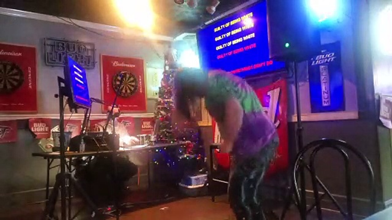 KARAOKE - Minor Threat - Guilty Of Being White