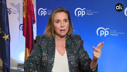 Gamarra dice que Sánchez «allana» el camino de los indultos al ‘procés’ porque quiere un «tripartito» con ERC