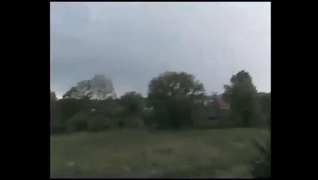 Gewitter Freitag08.Mai2009 Video2