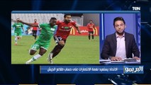 أحمد ناجي : الهجوم على شريف إكرامي مبالغ فيه .. الموسم الحالي هيكون الأقوى في تاريخ الدوري