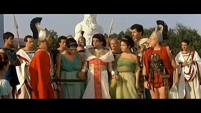 Franco e Ciccio - Franco, Ciccio & Maciste contro Ercole nelle valle dei guai (1961) Secondo Tempo