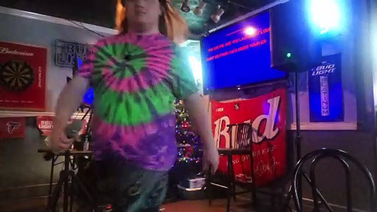 KARAOKE - Minor Threat - Seeing Red / Straight Edge