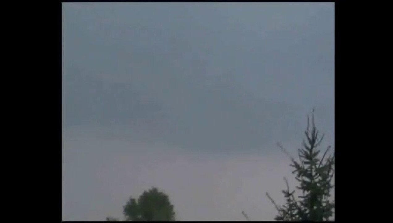 Gewitter Sonntag03.Mai2009