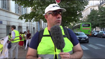 Enquête à Toulon sur le Commandant Andrieux